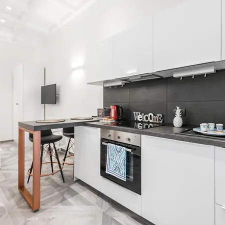 Apartamento Dreams House Centre