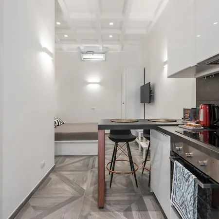 Dreams House Centre Апартаменты