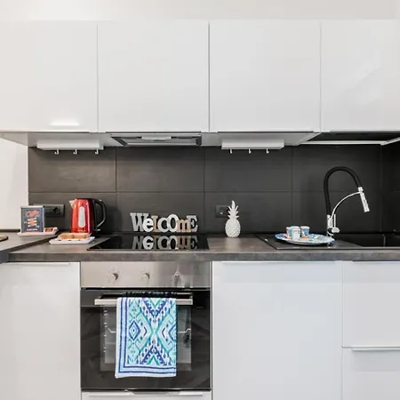 Dreams House Centre Apartman *