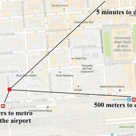 Апартаменты Dreams House Centre