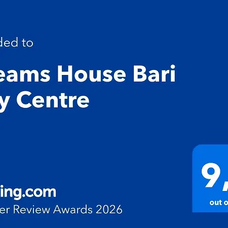 Dreams House Centre شقة