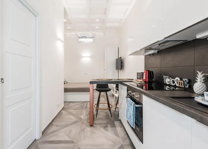 Dreams House Centre Appartement Bari