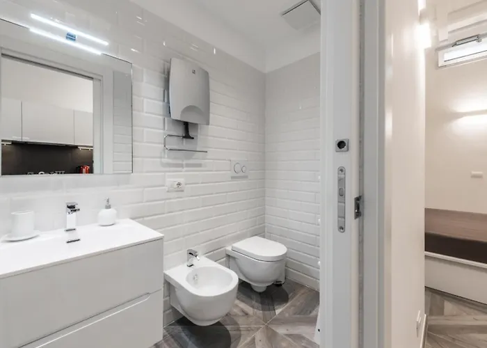 Appartement Dreams House Centre Bari