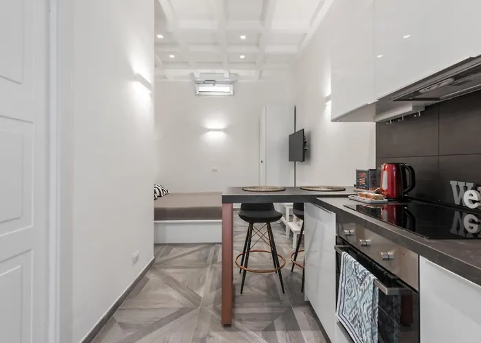 Dreams House Centre Appartement