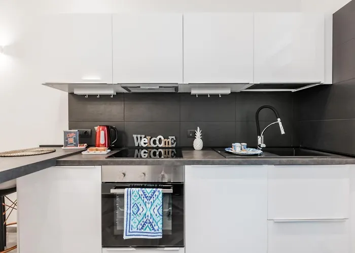 Dreams House Centre Appartement *