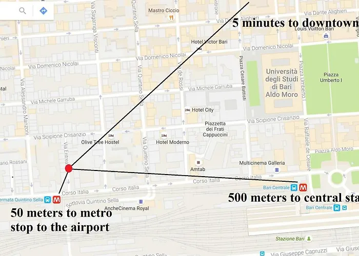 Appartement Dreams House Centre