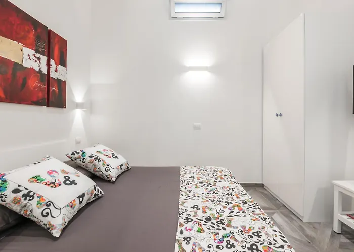 Apartamento Dreams House Centre Bari
